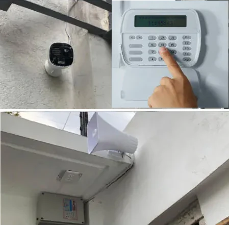 Cámara de seguridad inteligente EZVIZ